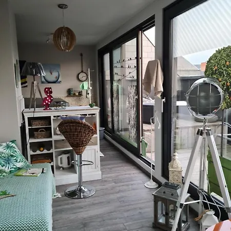 Privat bolig Chez Danielle