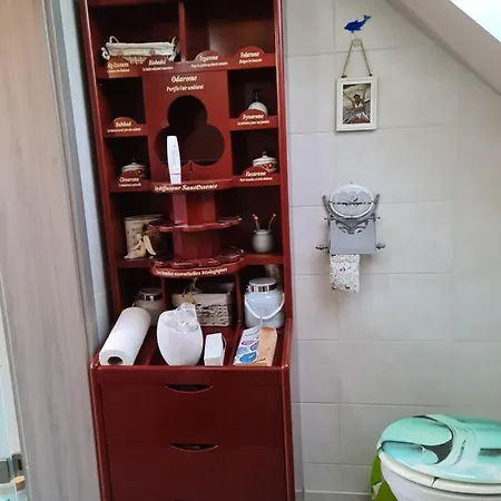 Privat bolig Chez Danielle Malmedy